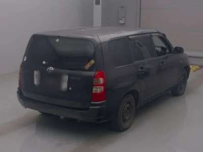 Toyota Succeed