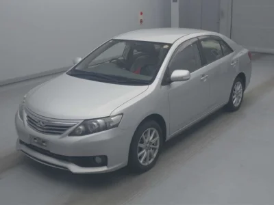 Toyota Allion