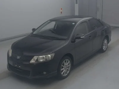 Toyota Allion