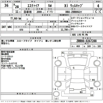 Toyota Esquire
