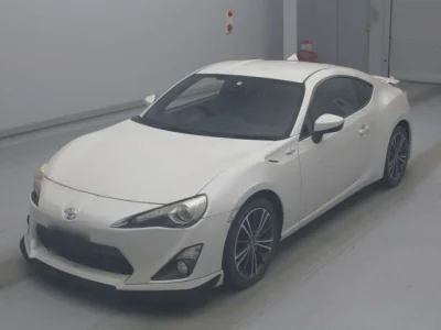 Toyota GT 86