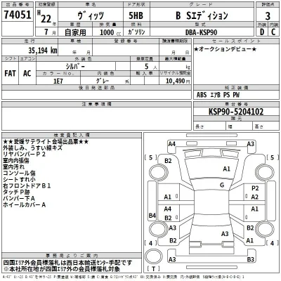 Toyota Vitz