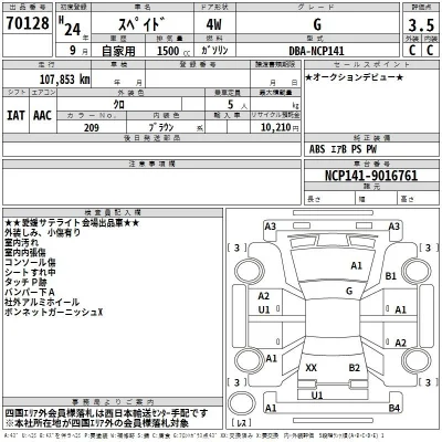 Toyota Spade