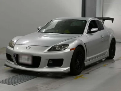 Mazda RX-8
