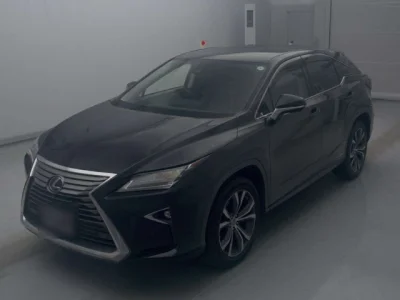 Lexus RX450h