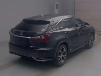Lexus RX450h