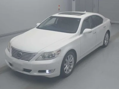Lexus LS460L