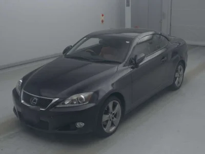 Lexus IS250C