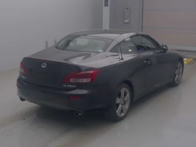 Lexus IS250C
