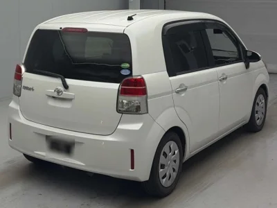 Toyota Spade