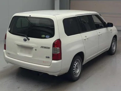 Toyota Succeed