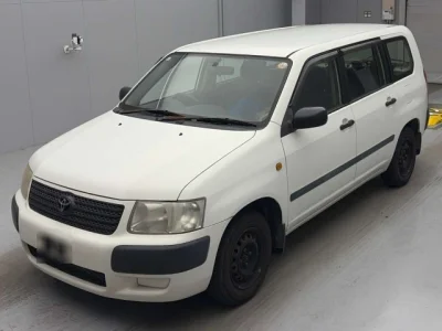 Toyota Succeed