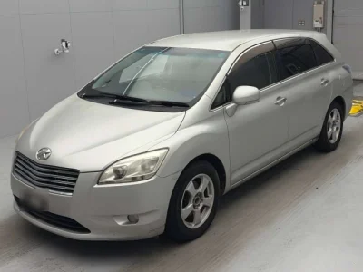 Toyota Mark X Zio