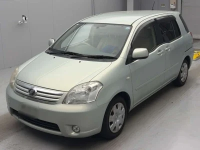 Toyota Raum