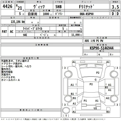 Toyota Vitz