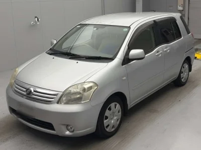 Toyota Raum