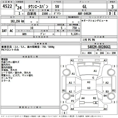 Toyota TownAce