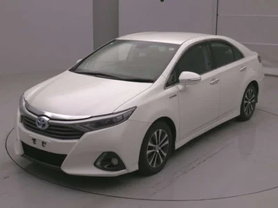 Toyota Sai