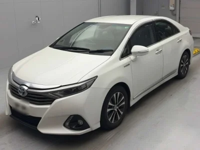 Toyota Sai