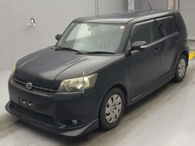 Toyota Corolla Rumion