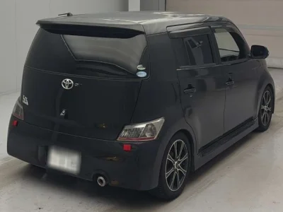 Toyota bB