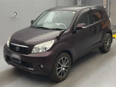 Toyota Rush