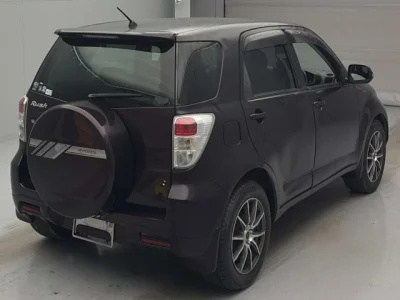 Toyota Rush