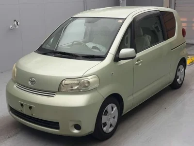 Toyota Porte