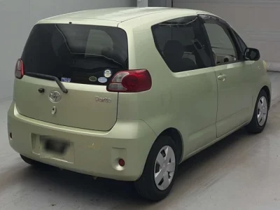 Toyota Porte