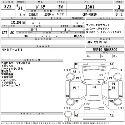 Toyota Porte