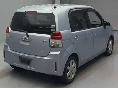 Toyota Spade