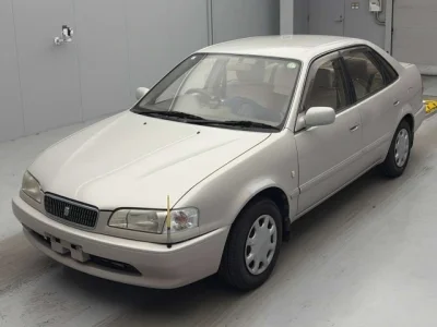 Toyota Sprinter