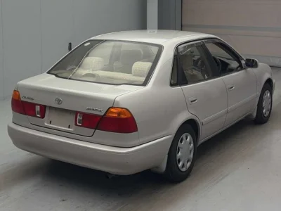 Toyota Sprinter