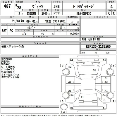 Toyota Vitz
