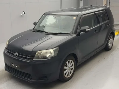Toyota Corolla Rumion