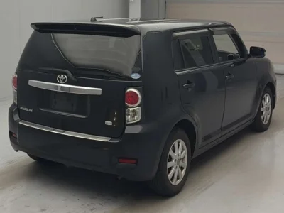 Toyota Corolla Rumion