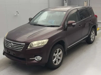 Toyota Vanguard