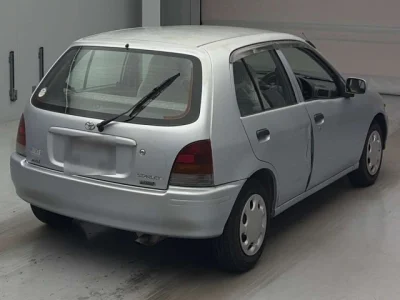 Toyota Starlet