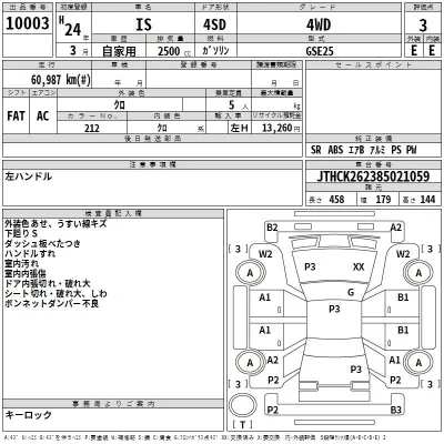 Lexus IS250