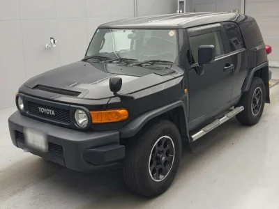Toyota FJ Cruiser