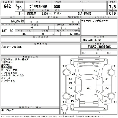 Toyota Prius PHV