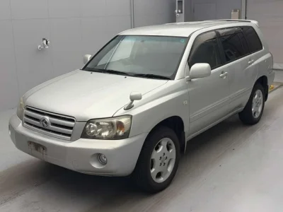 Toyota Kluger V