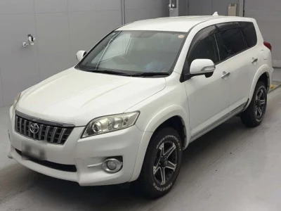 Toyota Vanguard