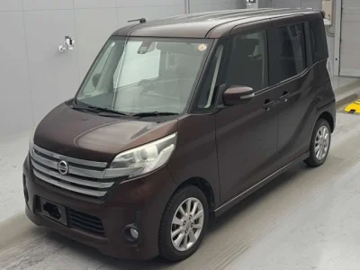 Nissan Dayz Roox