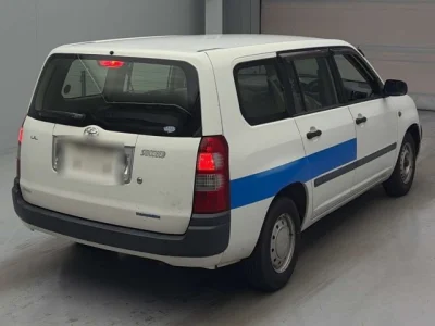 Toyota Succeed