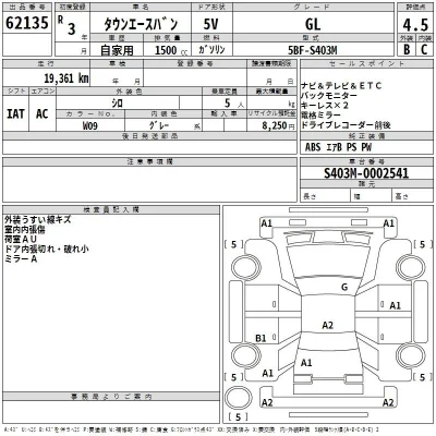 Toyota TownAce