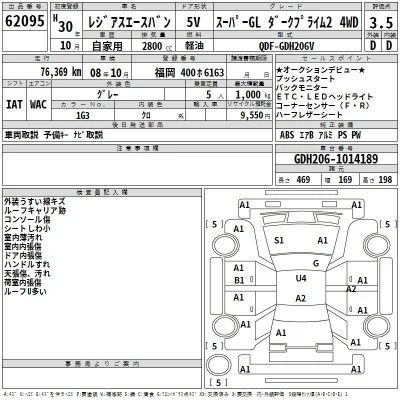 Toyota RegiusAce