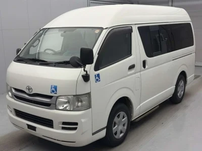 Toyota RegiusAce