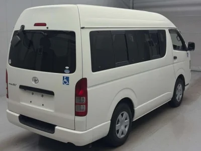 Toyota RegiusAce