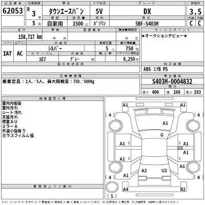 Toyota TownAce